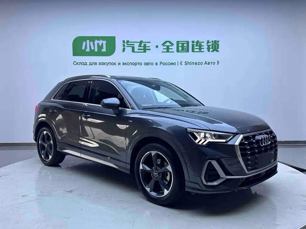 Audi Q3 2022 35 TFSI Sporty Dynamic Edition