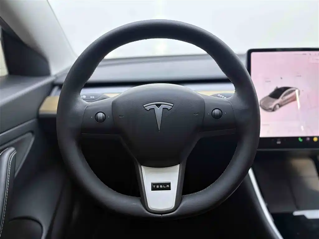 Model 3 2020 Long Range Rear-Wheel Drive