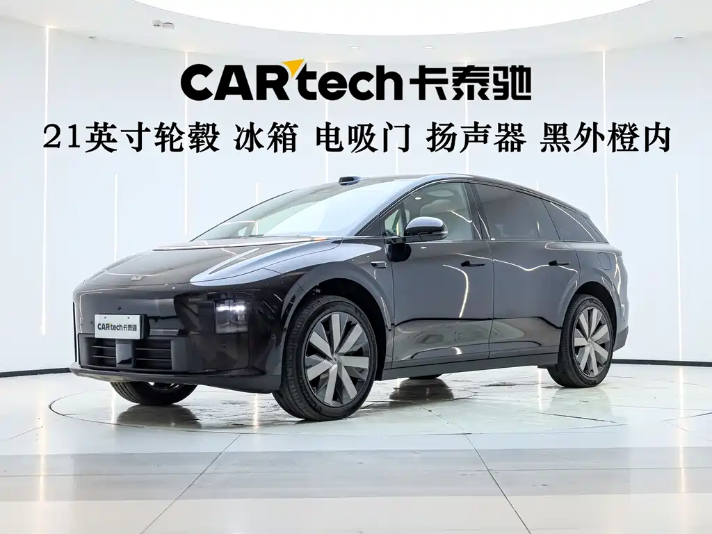 Li Auto i6 2025 RWD Standard Edition