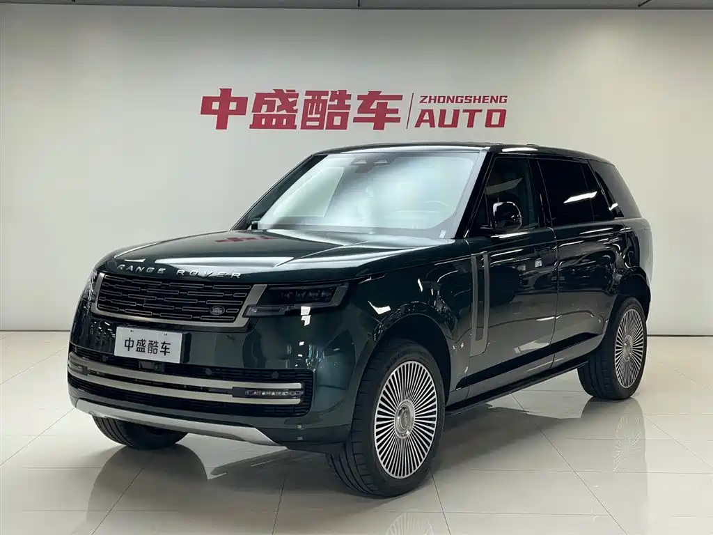 Range Rover 2024 3.0 L6 400PS Extended Edition Seven-Seater