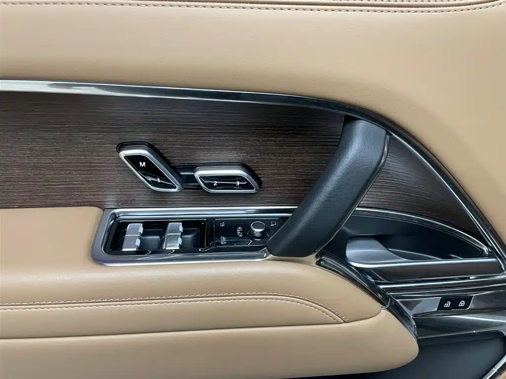 Range Rover 2024 3.0 L6 400PS Extended Edition Seven-Seater
