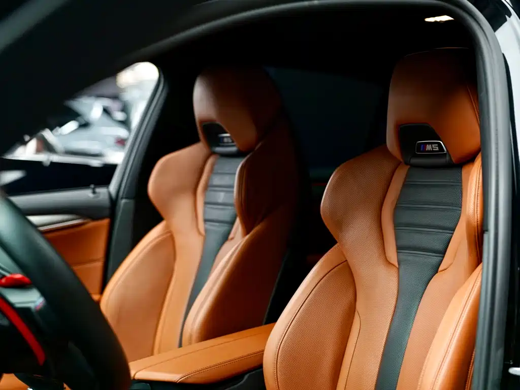 BMW M5 2018