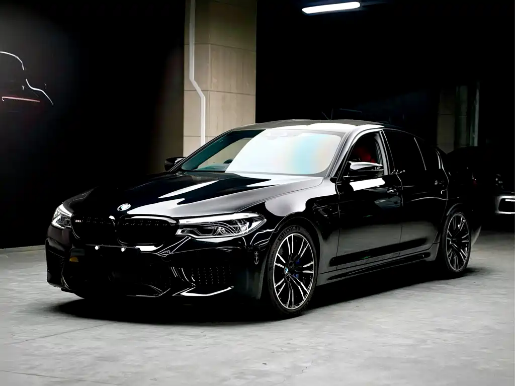 BMW M5 2018