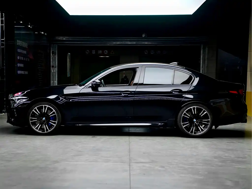 BMW M5 2018