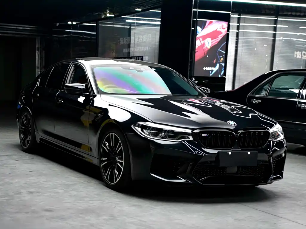 BMW M5 2018