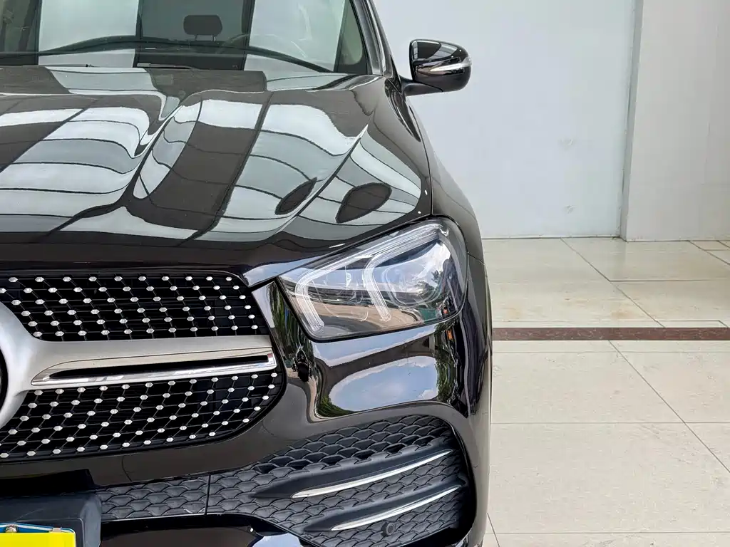 Mercedes-Benz GLE 350 4MATIC Fashion Edition