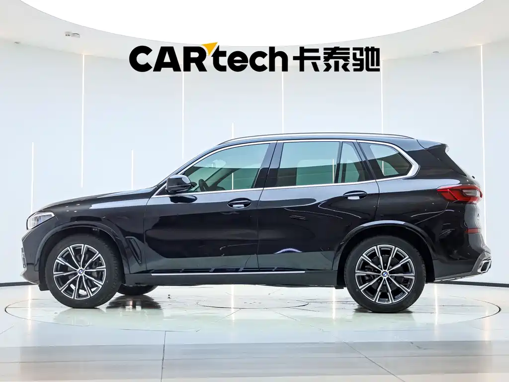 BMW X5 2019 xDrive40i M Sport Package