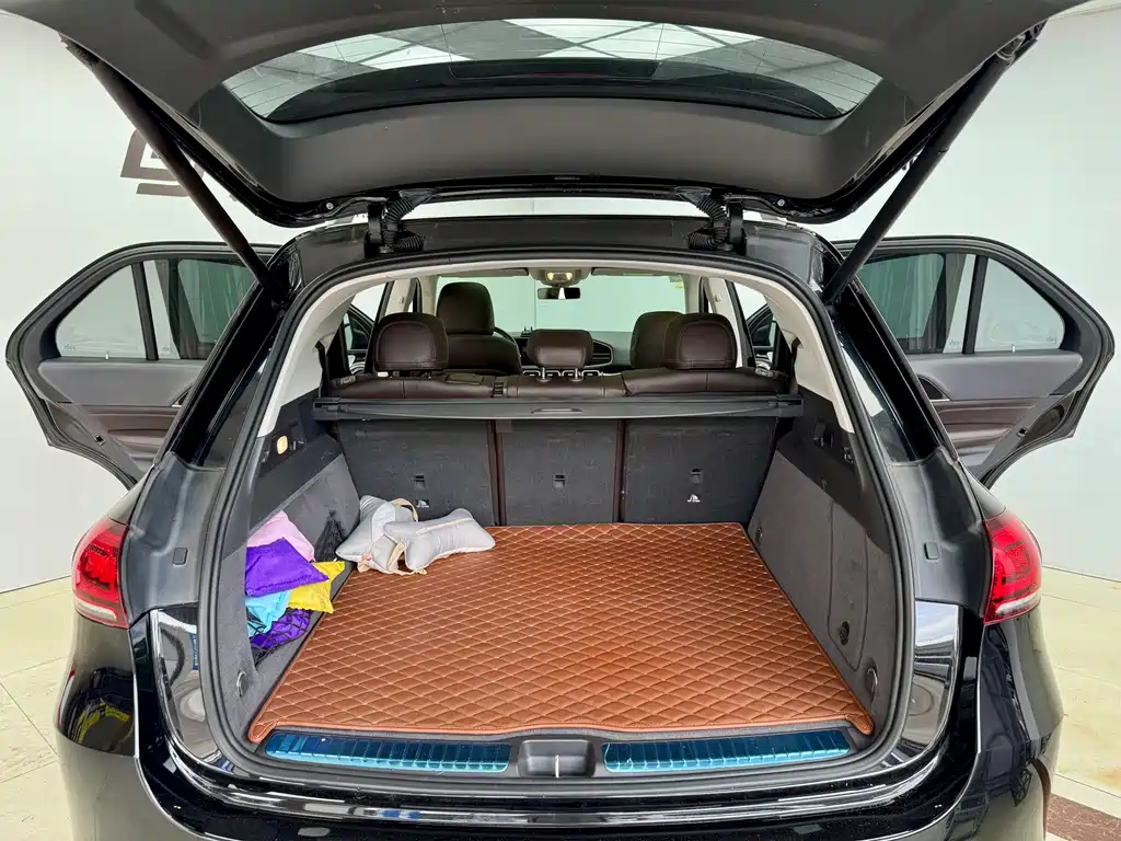 Mercedes-Benz GLE 350 4MATIC Fashion Edition