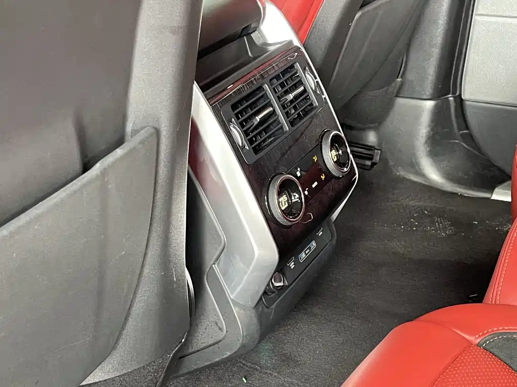 Range Rover Sport 2021 3.0 L6 Black Edition