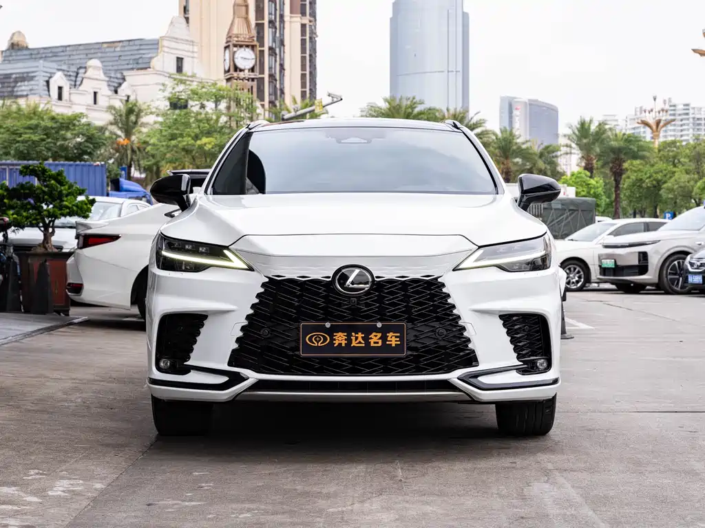 Lexus RX 500h F SPORT Performance AWD