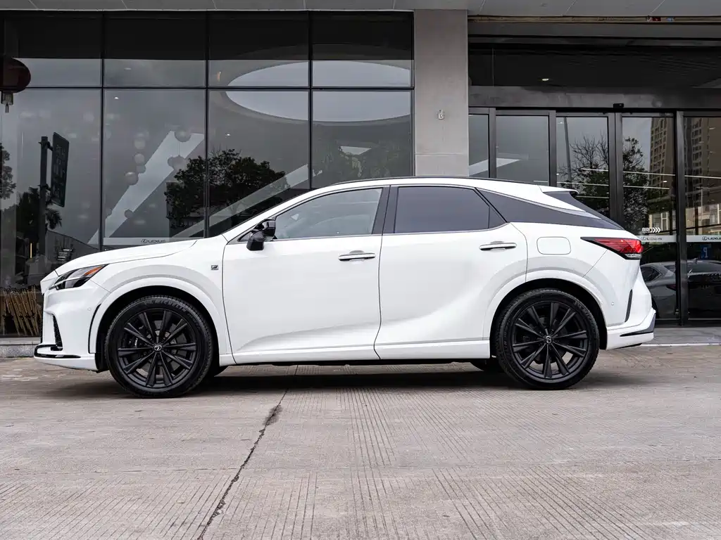Lexus RX 500h F SPORT Performance AWD
