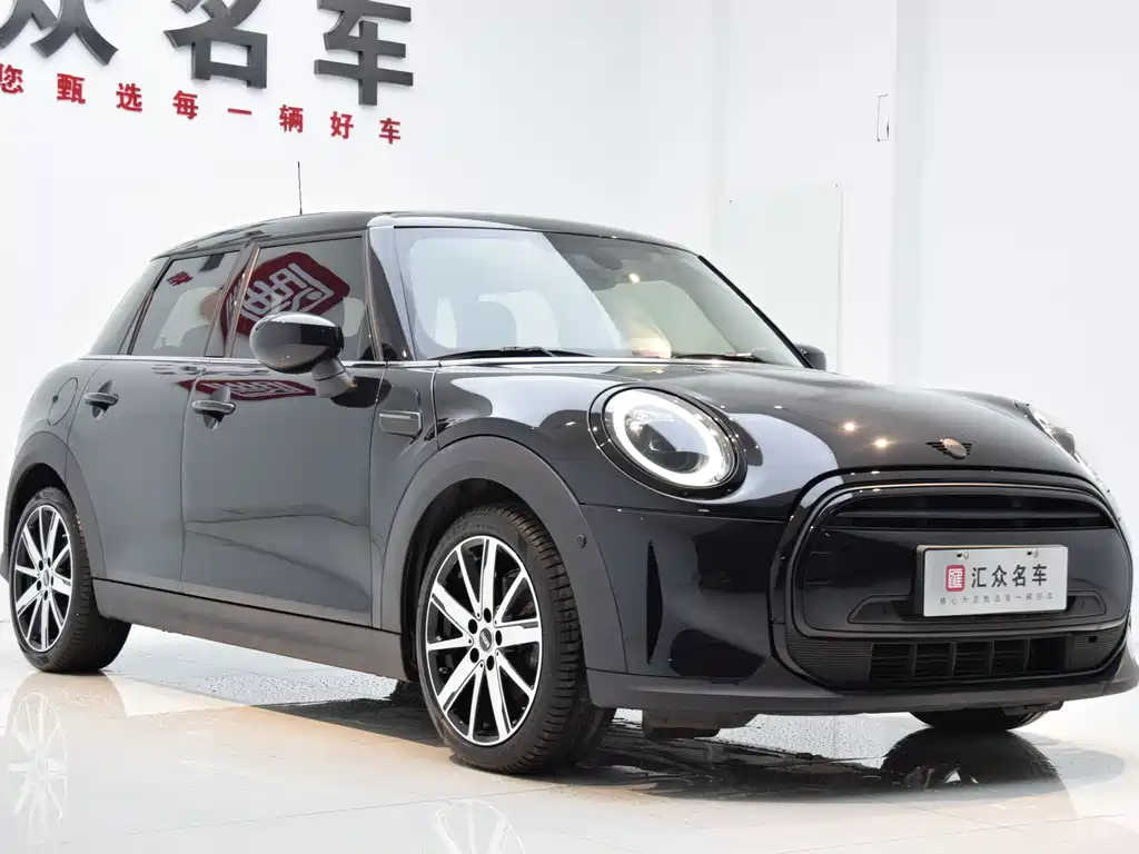 MINI 2023 1.5T Cooper Artist 5-Door