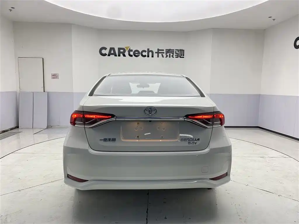 Toyota Corolla 2022 TNGA 1.5L CVT Pioneer Edition