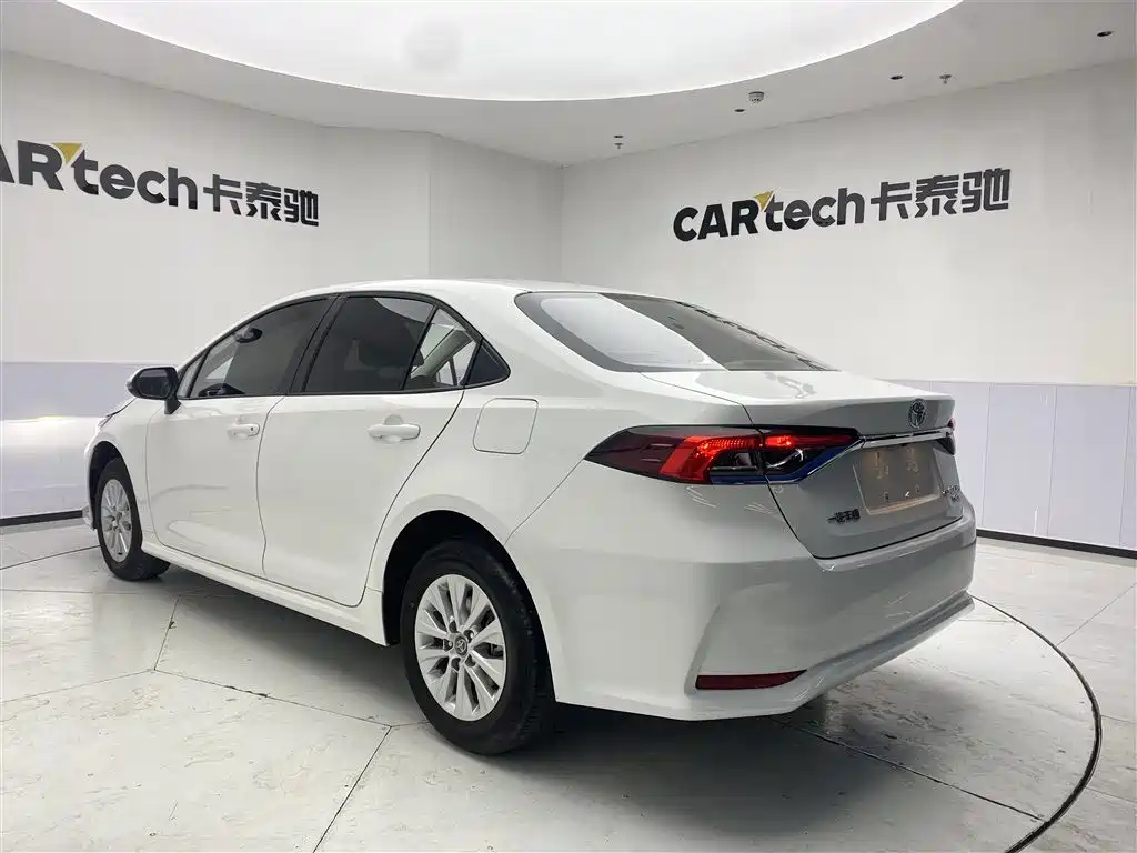 Toyota Corolla 2022 TNGA 1.5L CVT Pioneer Edition