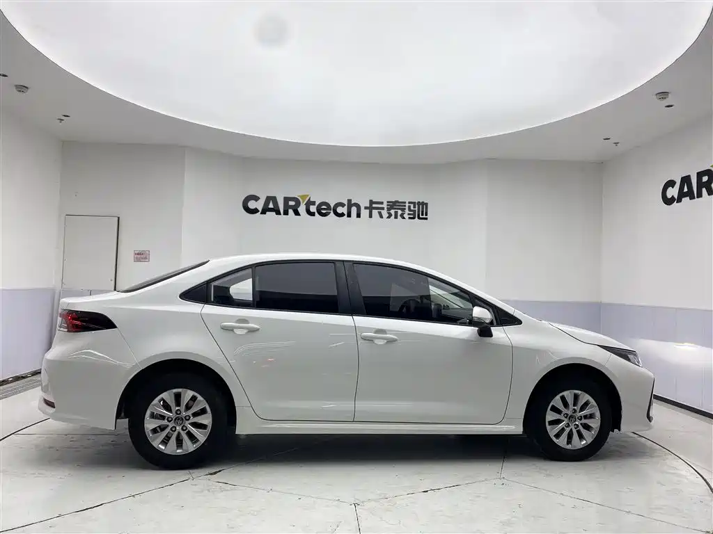 Toyota Corolla 2022 TNGA 1.5L CVT Pioneer Edition
