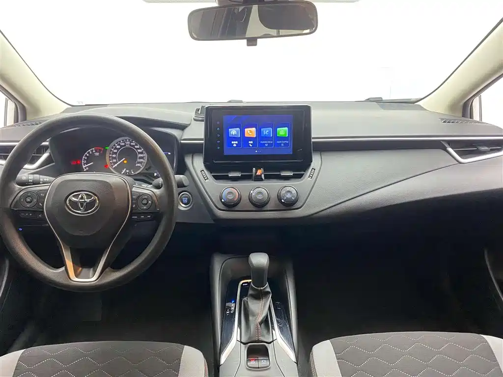 Toyota Corolla 2022 TNGA 1.5L CVT Pioneer Edition