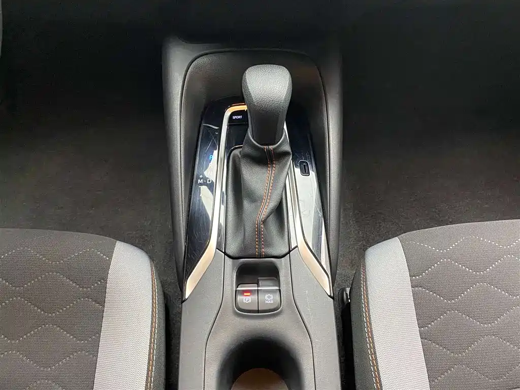 Toyota Corolla 2022 TNGA 1.5L CVT Pioneer Edition