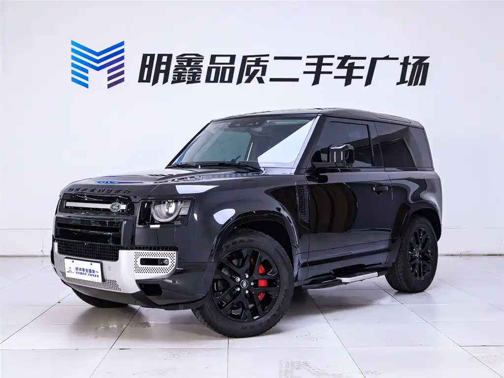 Land Rover Defender 2022 90 3.0T P400 XS