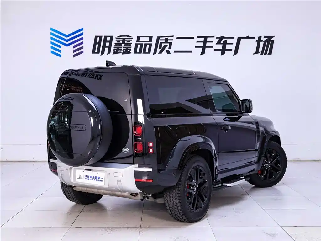 Land Rover Defender 2022 90 3.0T P400 XS