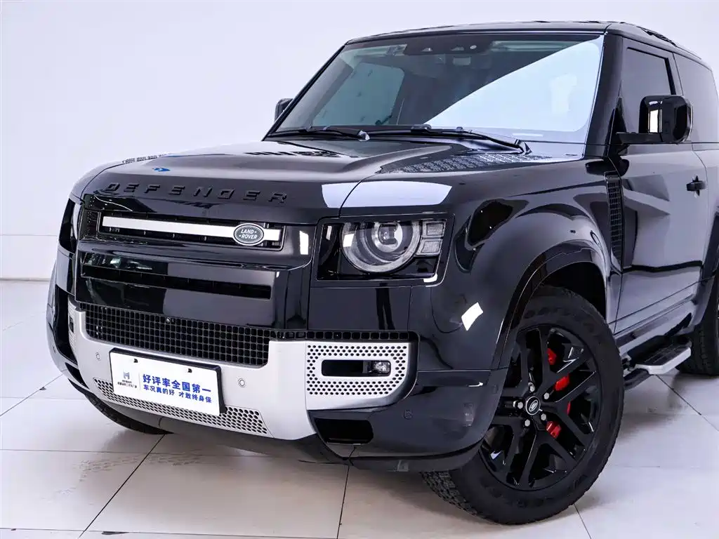 Land Rover Defender 2022 90 3.0T P400 XS