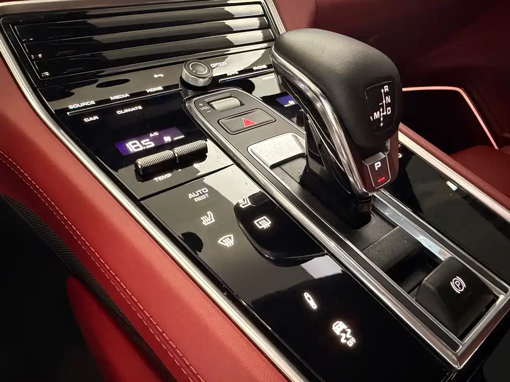 Porsche Panamera 2023 Executive Extended Edition 2.9T