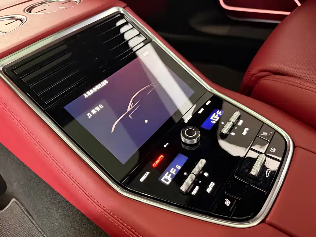 Porsche Panamera 2023 Executive Extended Edition 2.9T