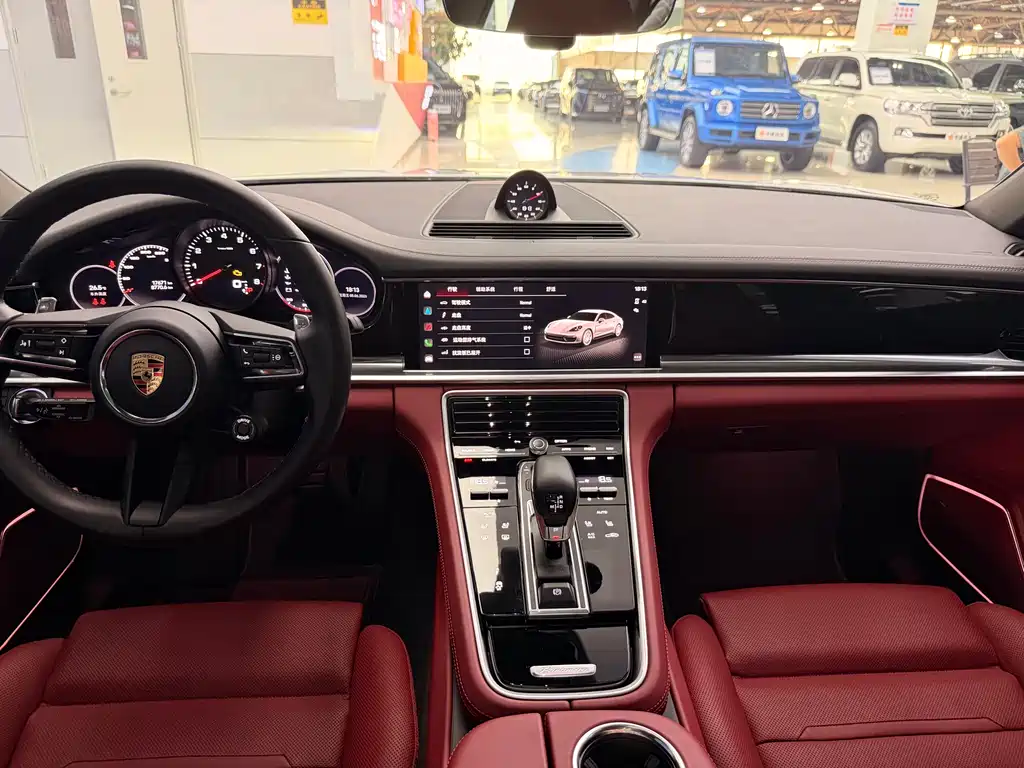 Porsche Panamera 2023 Executive Extended Edition 2.9T