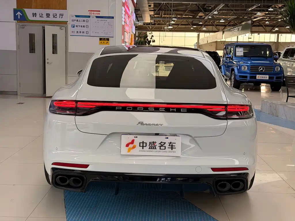 Porsche Panamera 2023 Executive Extended Edition 2.9T