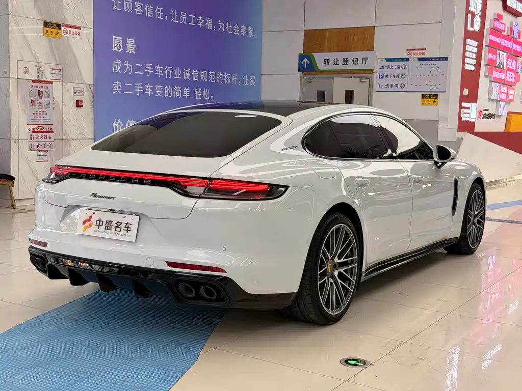 Porsche Panamera 2023 Executive Extended Edition 2.9T