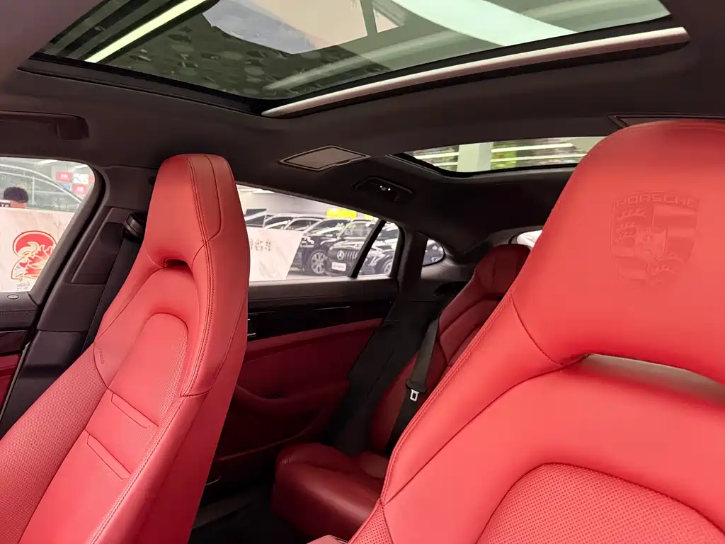 Porsche Panamera 2023 Executive Extended Edition 2.9T