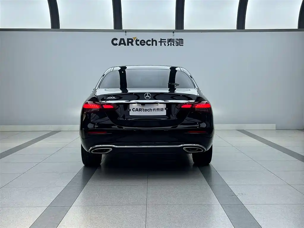 Mercedes-Benz E-Class 2021 E 300 L Luxury