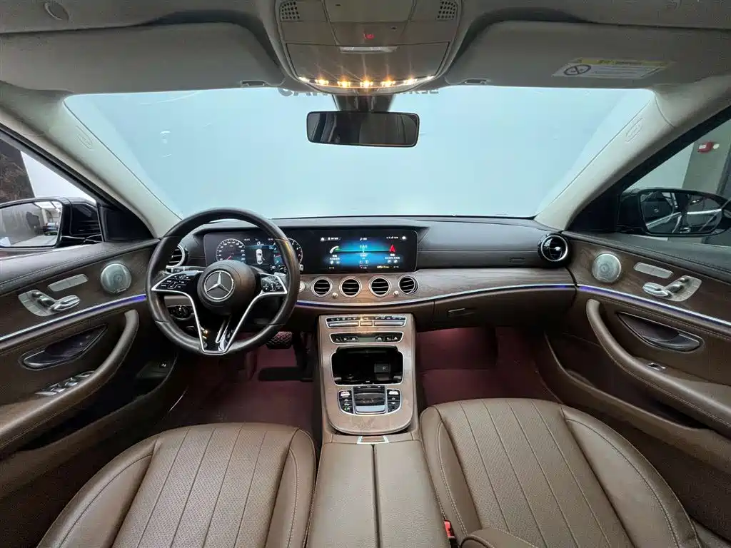 Mercedes-Benz E-Class 2021 E 300 L Luxury