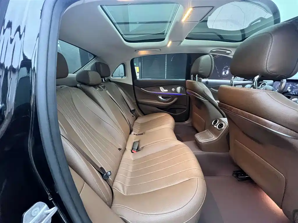 Mercedes-Benz E-Class 2021 E 300 L Luxury