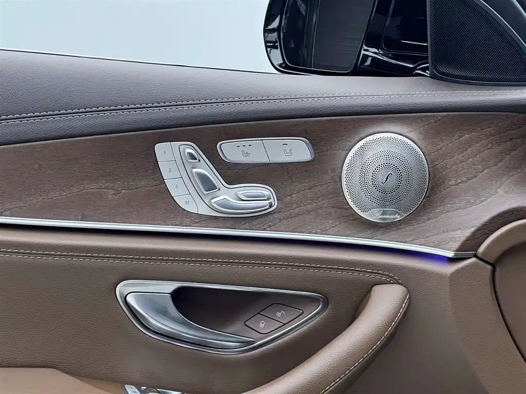 Mercedes-Benz E-Class 2021 E 300 L Luxury
