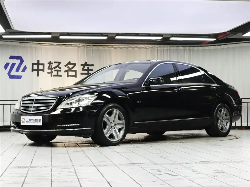 Mercedes-Benz S-Class 2010 S 600 L