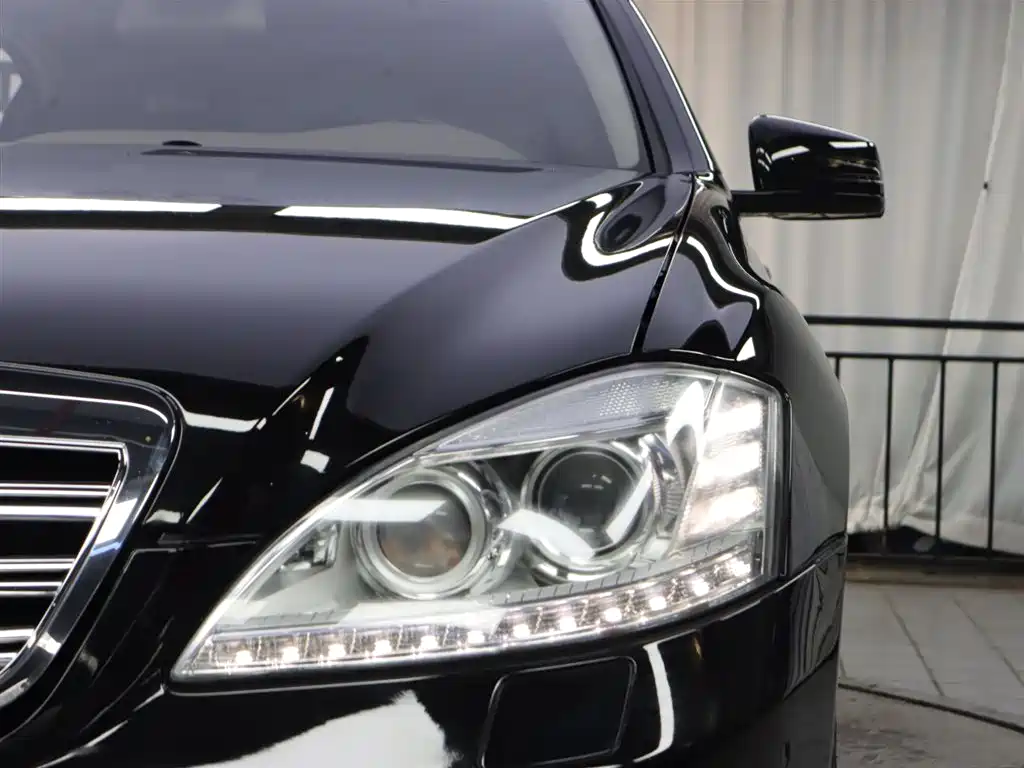 Mercedes-Benz S-Class 2010 S 600 L