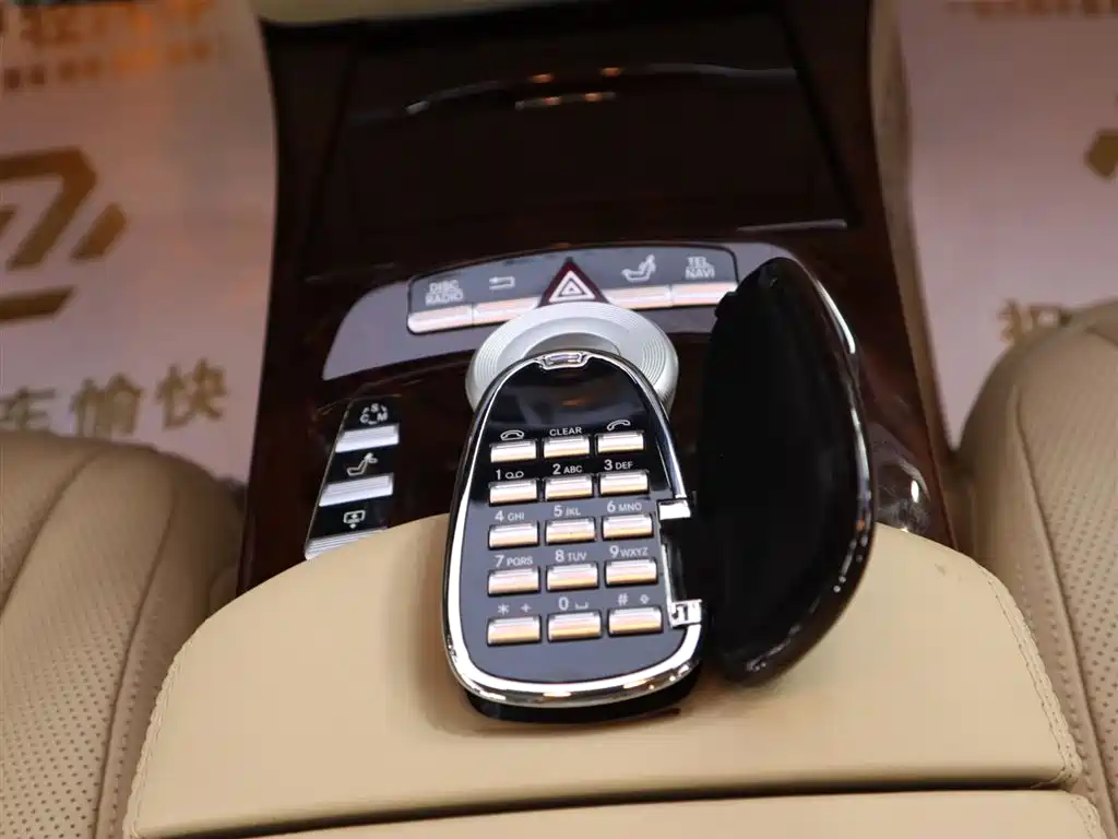 Mercedes-Benz S-Class 2010 S 600 L