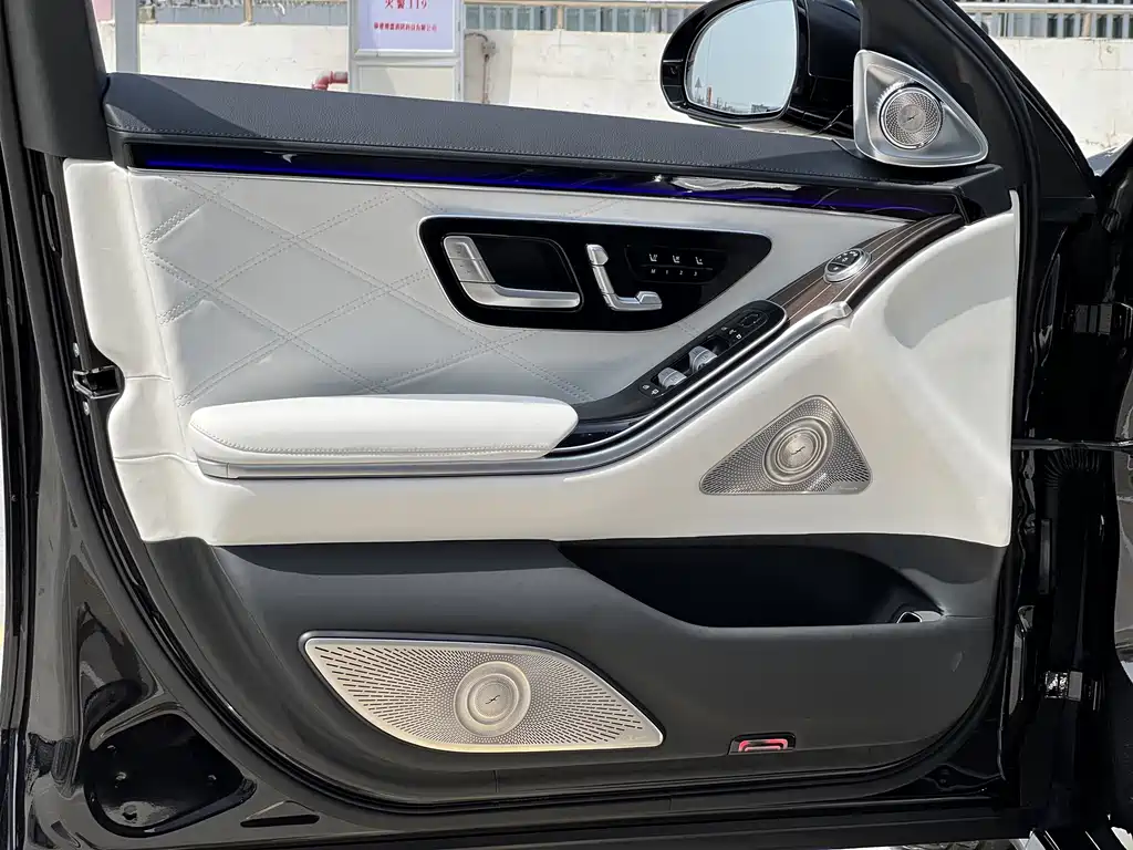Mercedes-Maybach S-Class S 480 4MATIC