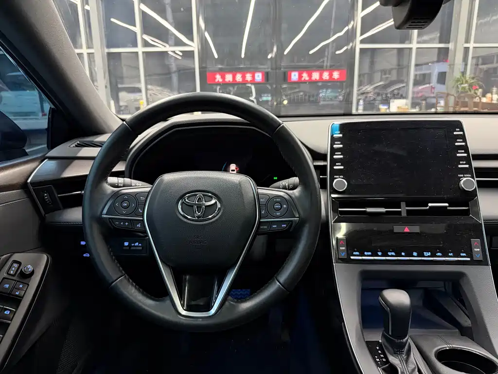 Asia Dragon 2022 2.0L Luxury Edition