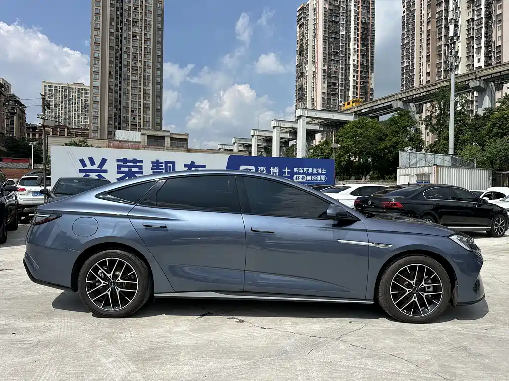BYD Seal 2024