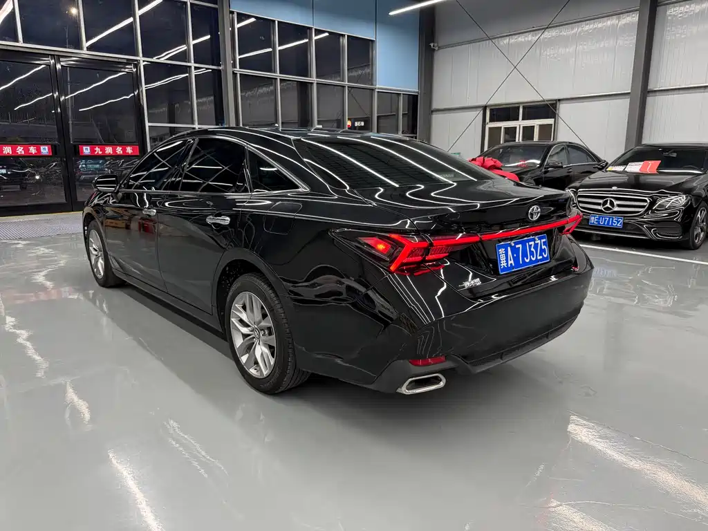 Asia Dragon 2022 2.0L Luxury Edition