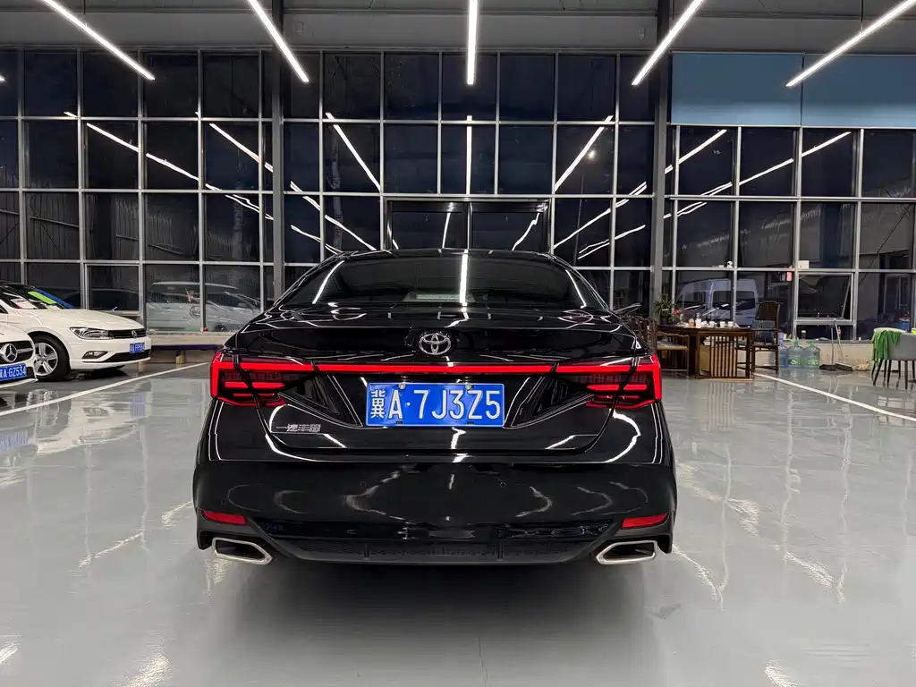 Asia Dragon 2022 2.0L Luxury Edition