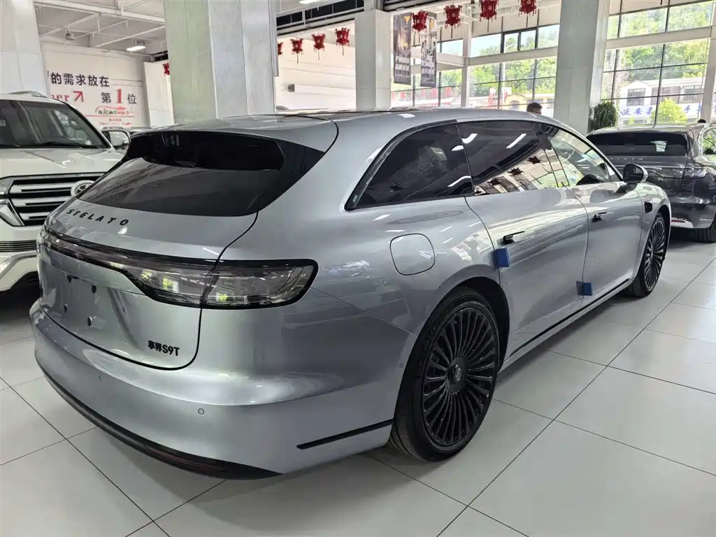 Stelato S9T 2025 EREV Ultra Long Range Edition (192-line LiDAR)