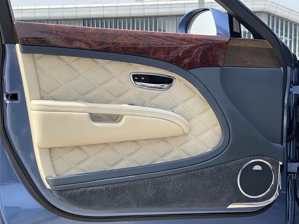 Bentley Mulsanne 2012 6.8T Diamond Jubilee