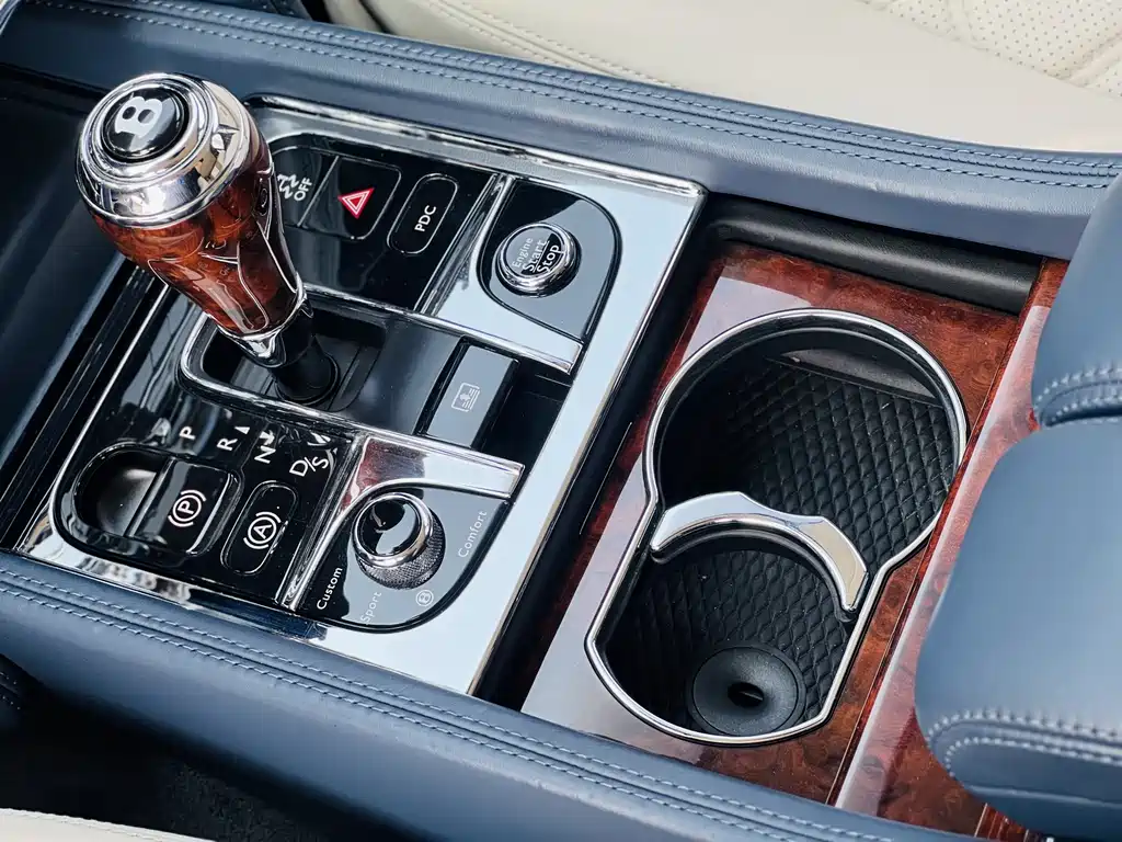 Bentley Mulsanne 2012 6.8T Diamond Jubilee