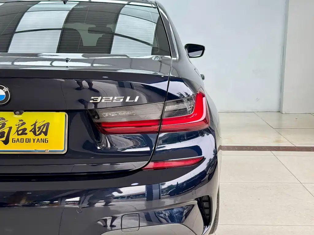 BMW 3 Series 2022 325Li M Sport Package