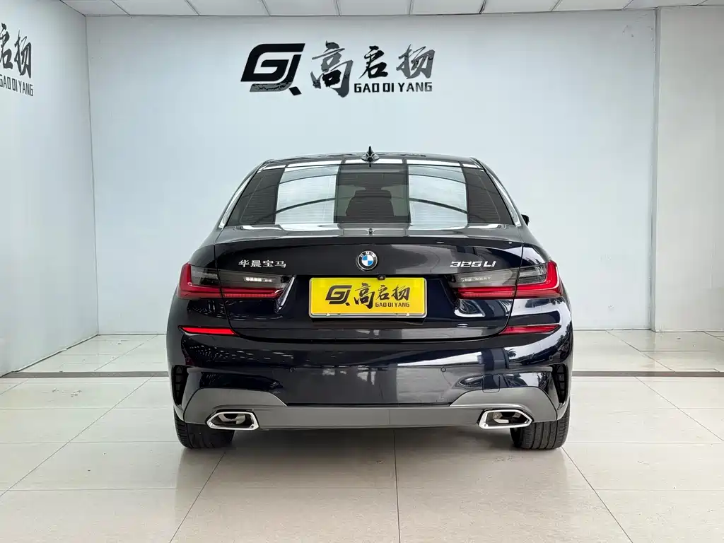 BMW 3 Series 2022 325Li M Sport Package