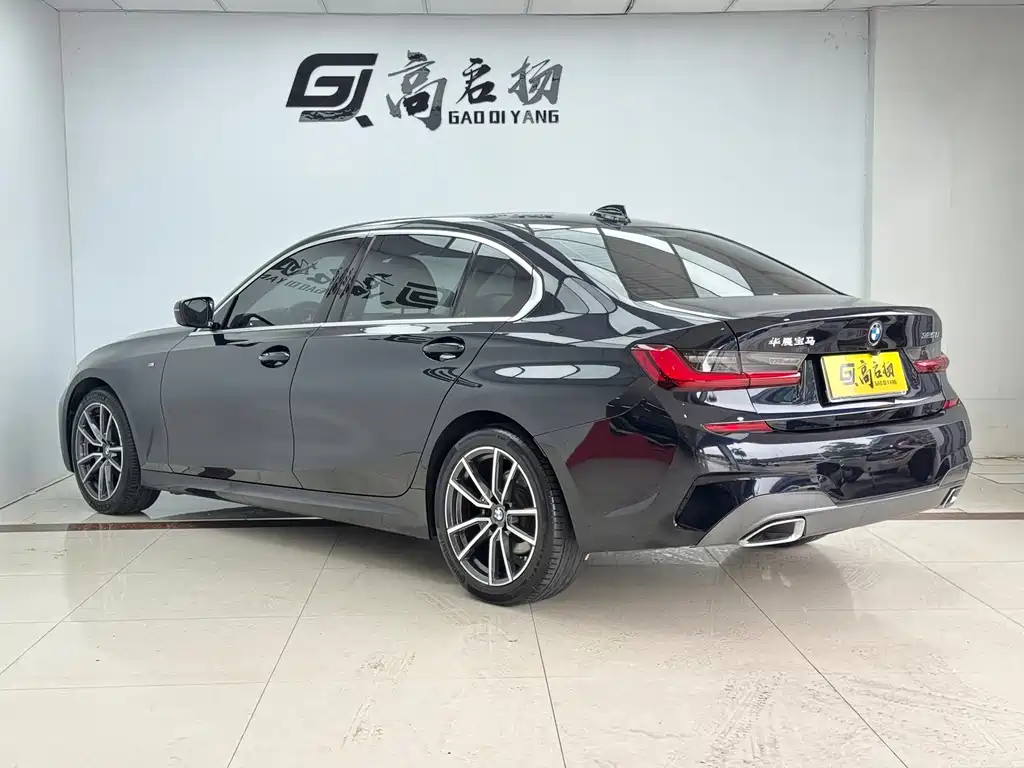 BMW 3 Series 2022 325Li M Sport Package