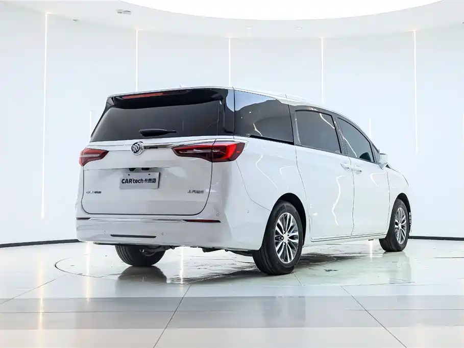 Buick GL8 2023 ES Land Business Class Premium