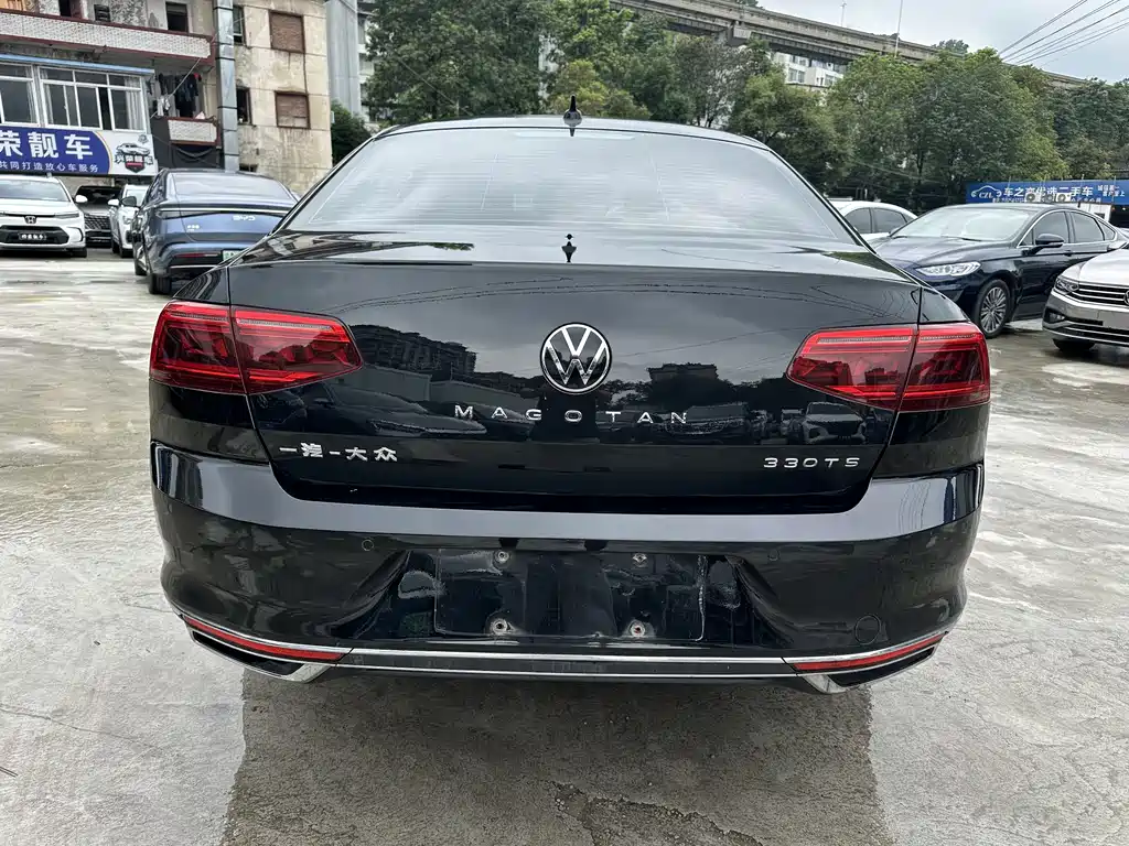 Volkswagen Magotan 2020 330TSI DSG Leading